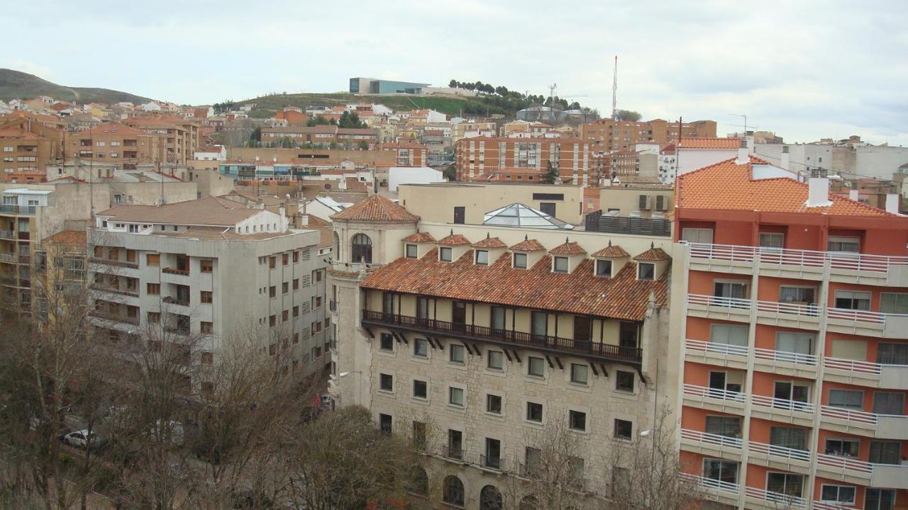 Hotel Alfonso VIII De Cuenca Cuenca  Exterior photo